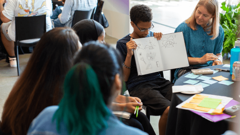 گزارش پروژه NEMESIS: آموزش برای نوآوری اجتماعی در مدارس اروپا